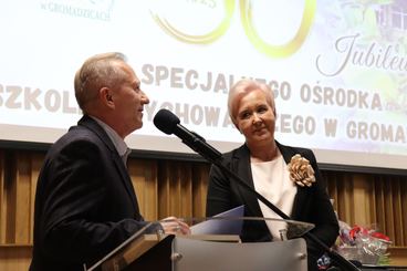 Ośrodek w Gromadzicach świętował 50-lecie – było niezwykle wzruszająco